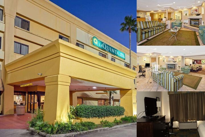 Days Inn by Wyndham Houston photo collage