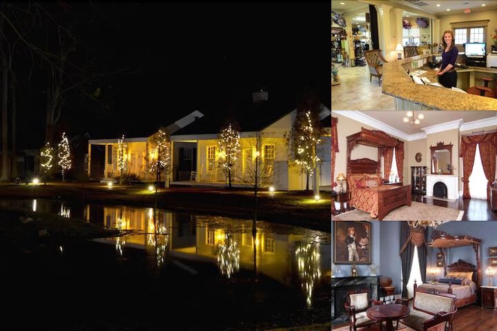 Nottoway Plantation Resort photo collage