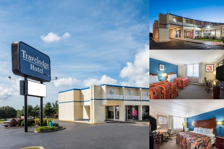 Comfort Inn Drummondville photo collage