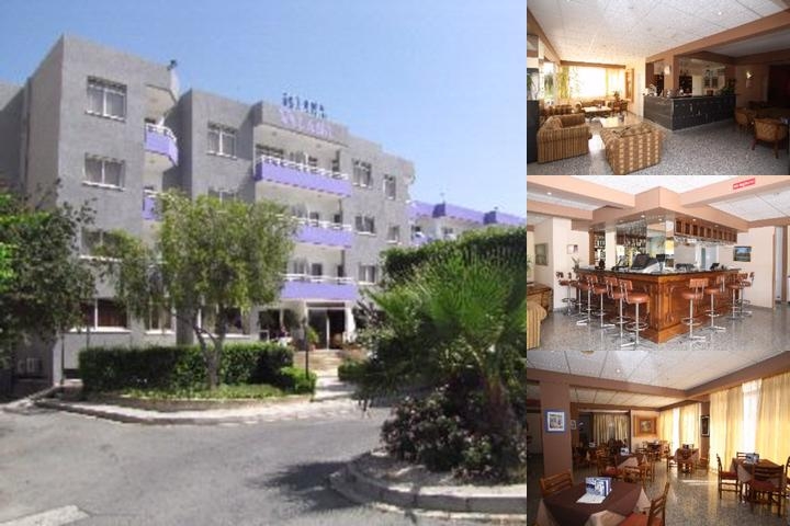 Valana Hotel Apartments photo collage