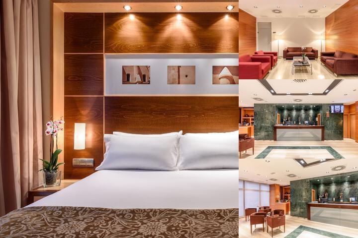 Hotel Dorma León photo collage