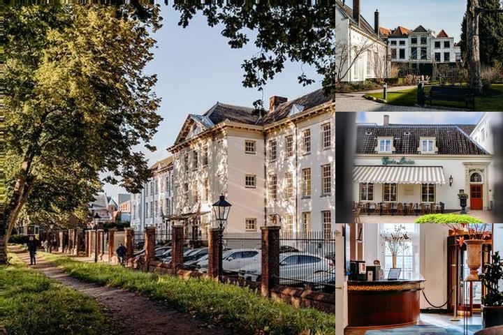 Grand Hotel Karel V Worldhotels Luxury photo collage