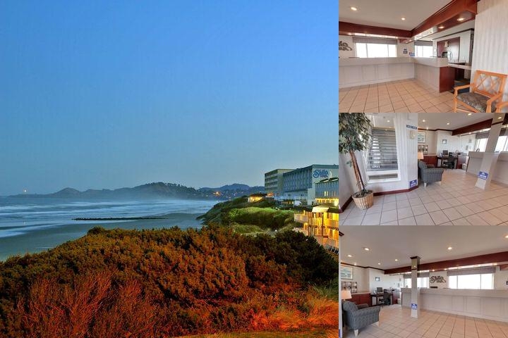 Seagrass Oceanfront Inn photo collage