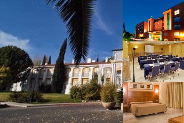 Exe Las Adelfas Hotel photo collage