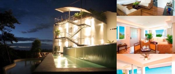 Gaia Hotel And Reserve - Adults Only photo collage