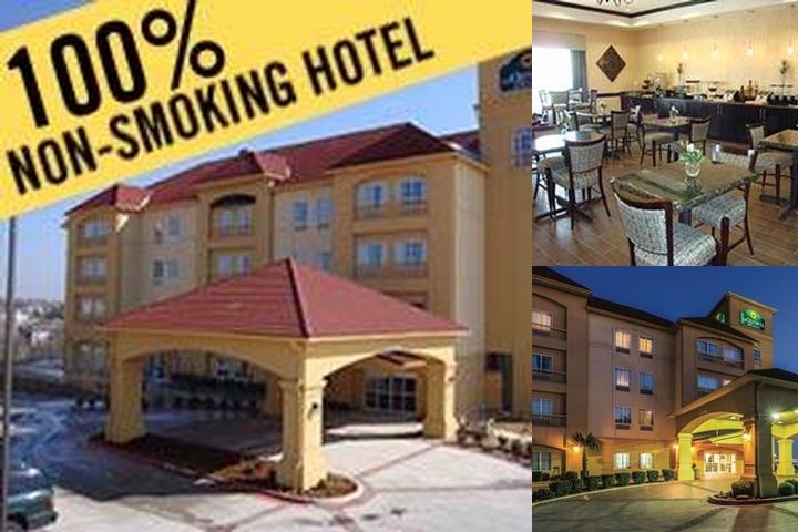 La Quinta Inn & Suites by Wyndham Fort Worth - Lake Worth photo collage