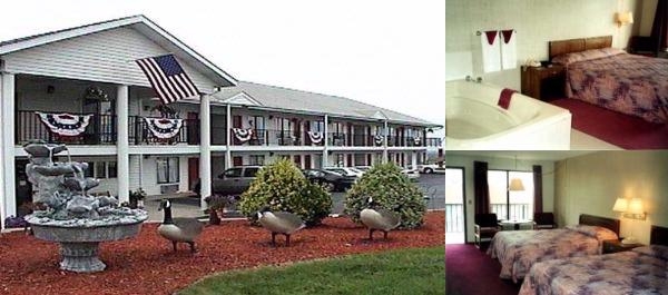 Twinkle Inn photo collage