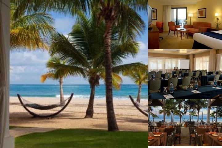 Courtyard by Marriott Isla Verde Beach Resort photo collage