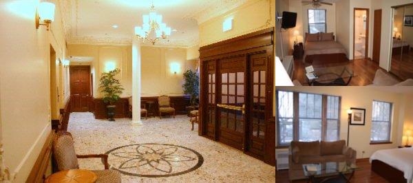 Dewitt Hotel and Suites photo collage