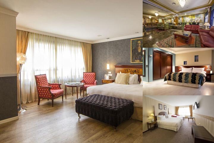 Eurostars Araguaney photo collage
