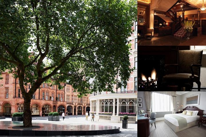 The Connaught, Maybourne photo collage