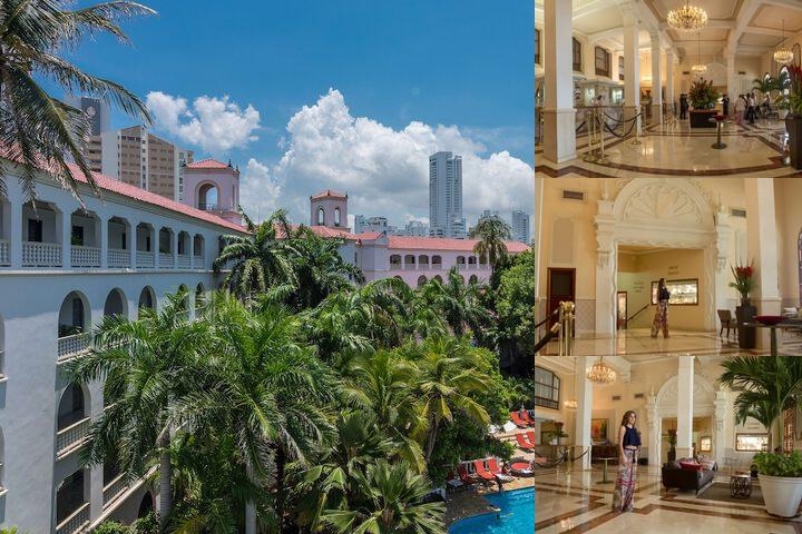 Hotel Caribe by Faranda Grand, a member of Radisson Individuals photo collage