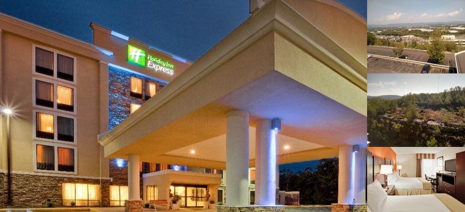 Holiday Inn Express Wilkes Barre East An Ihg Hotel photo collage