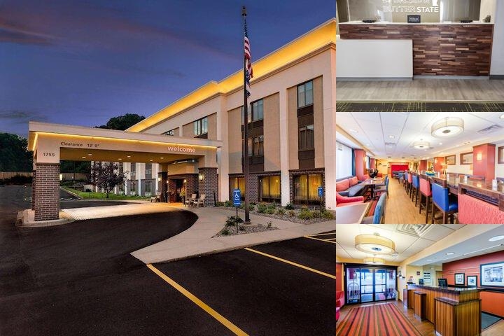 Hampton Inn Rochester-South photo collage