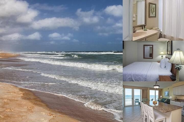 Royal Floridian Resort photo collage