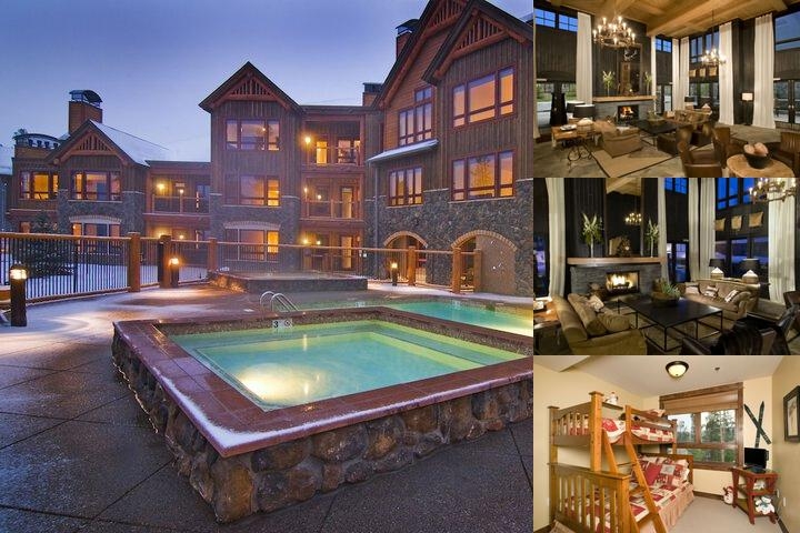 Bluesky Breckenridge photo collage