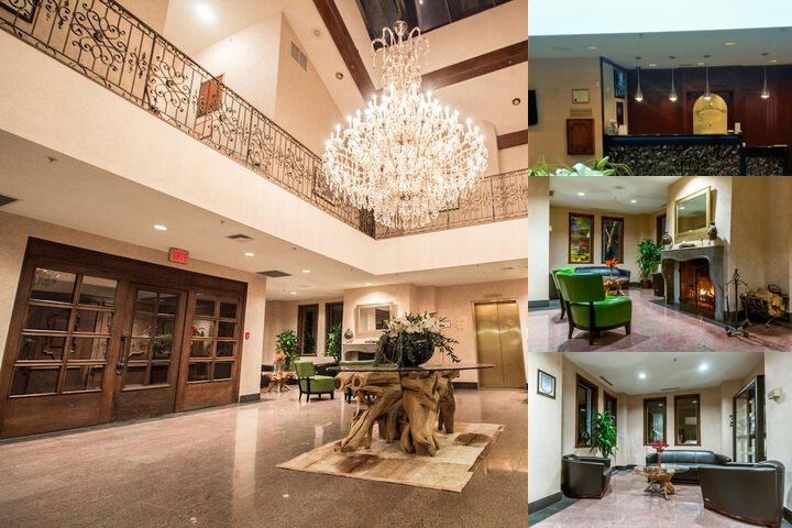Hôtel Lac Carling Golf & Spa photo collage