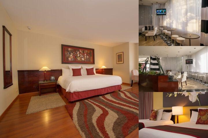 Hotel Palma Real photo collage