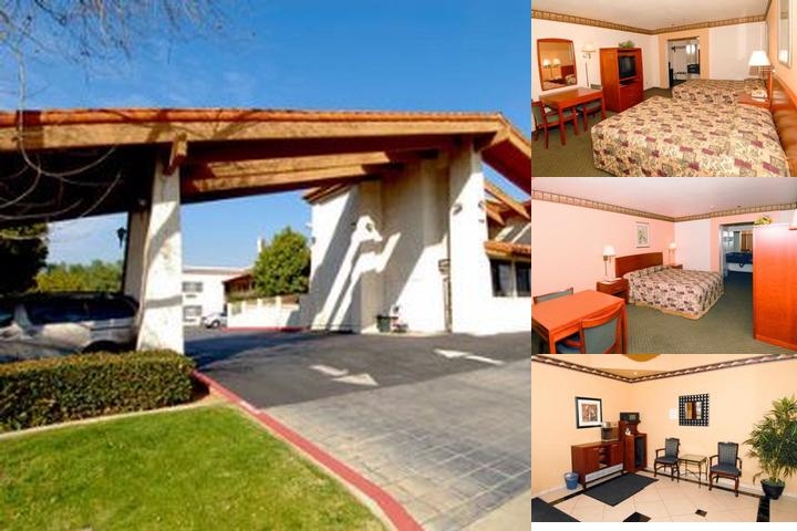 Regency Inn And Suites photo collage