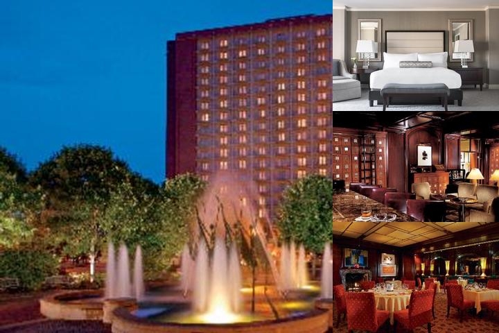 The Ritz-Carlton, St. Louis photo collage