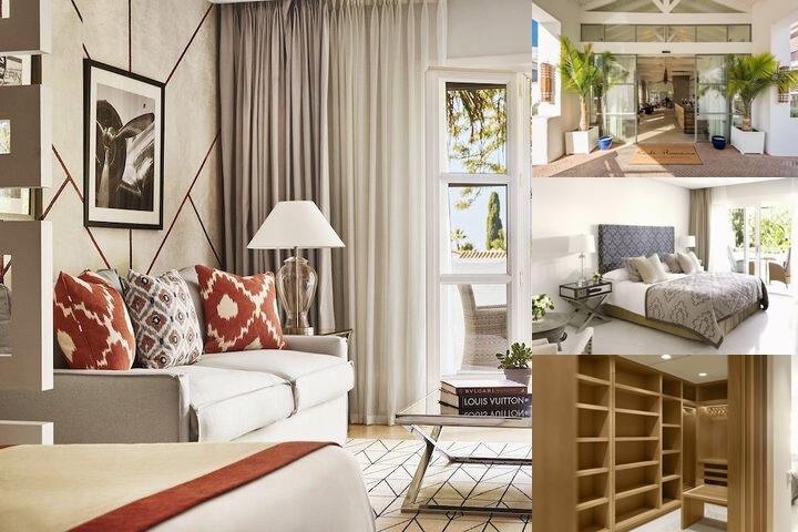 Puente Romano Beach Resort photo collage