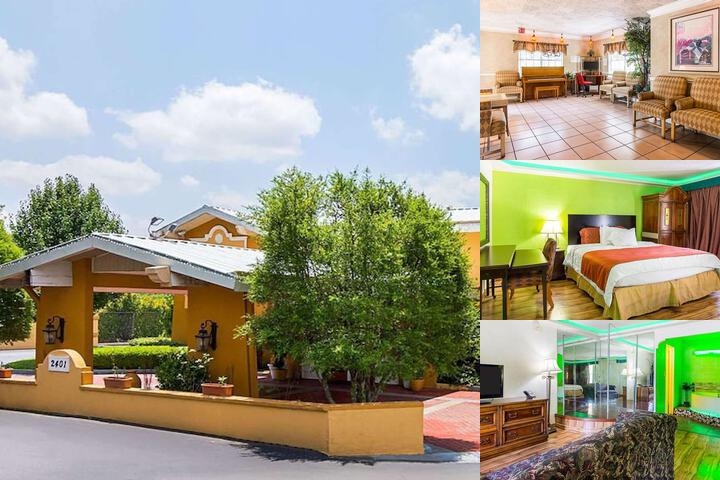 Magnuson Hotel Little Rock South photo collage