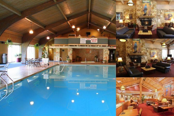 3 Rivers Hotel photo collage