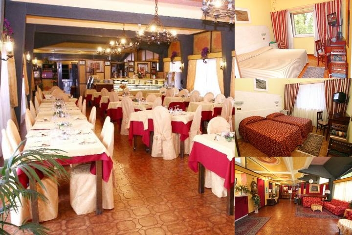 Hotel Ai Ronchi Motor photo collage