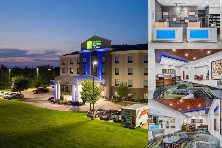 Holiday Inn Express Suites Van Buren Ft. Smith Area An Ihg Hotel photo collage