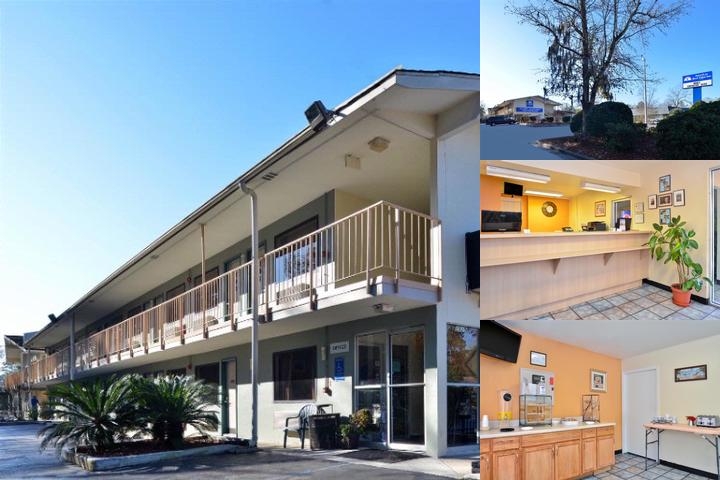 Americas Best Value Inn Wilmington photo collage