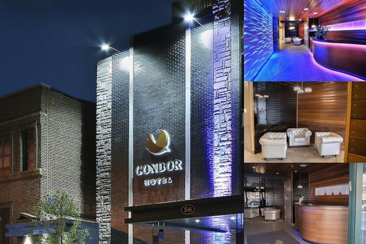 Condor Hotel by LuxUrban, Trademark Collection by Wyndham photo collage