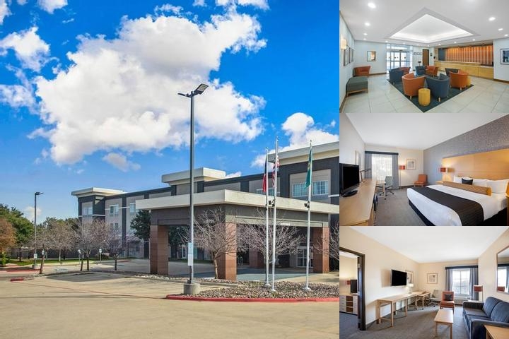 La Quinta Inn & Suites by Wyndham Austin Nw / Lakeline Mall photo collage
