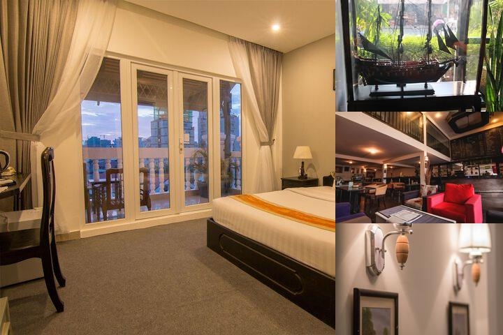 Diamond Palace Hotel photo collage