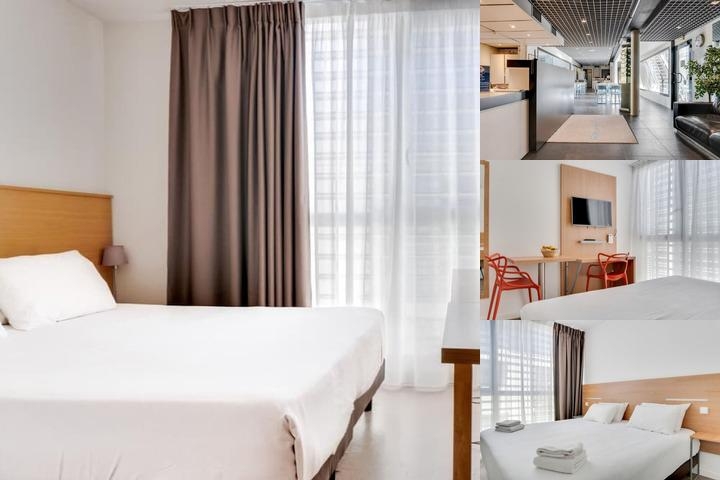 Residhotel Galerie Tatry photo collage