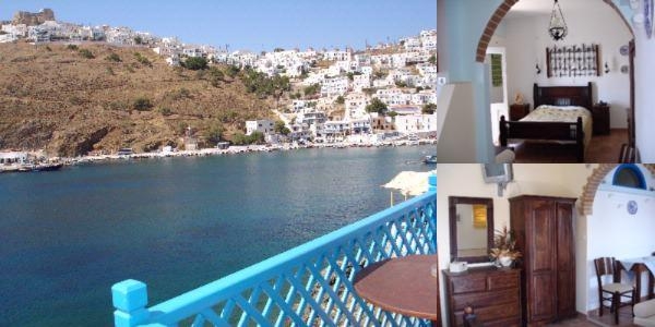 Akti Rooms photo collage