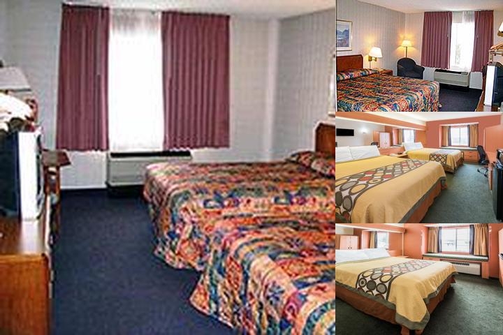 Motel 6 Columbus, OH - West photo collage