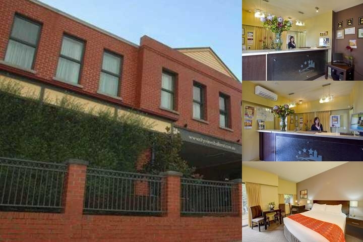 City Views Ballarat photo collage