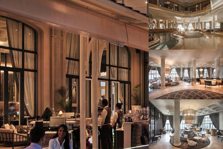 Labourdonnais Waterfront Hotel photo collage