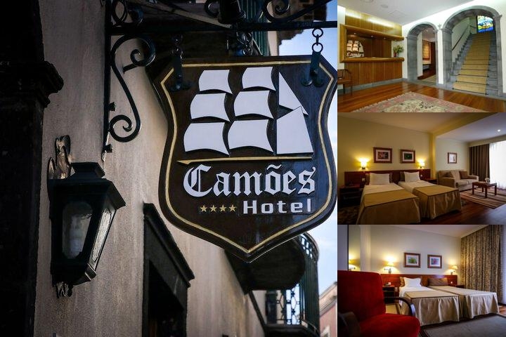 Hotel Camões photo collage