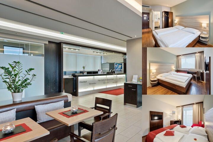 Four Points Flex by Sheraton Salzburg Messe photo collage