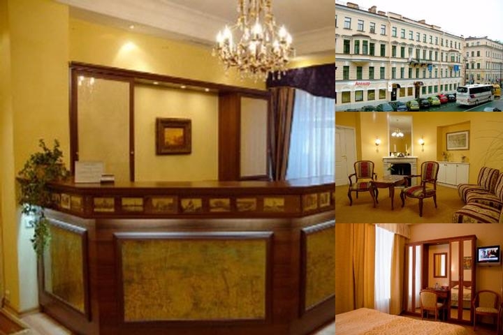 Comfort Hotel photo collage