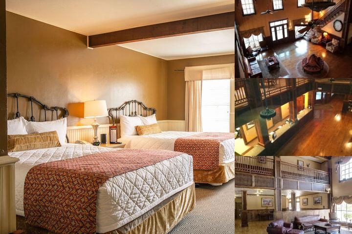 Lajitas Golf Resort and Spa photo collage