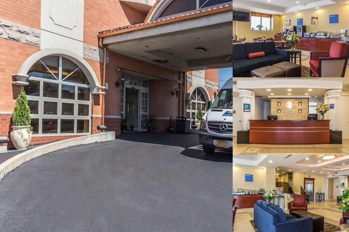 Comfort Inn & Suites Laguardia Airport photo collage