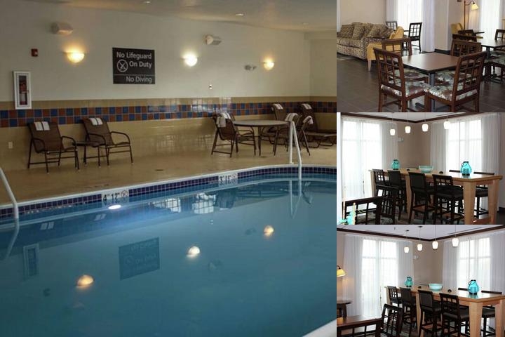 Hampton Inn Gallipolis photo collage