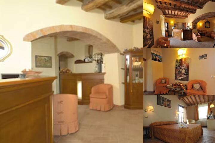 Agrihotel Il Palagetto photo collage
