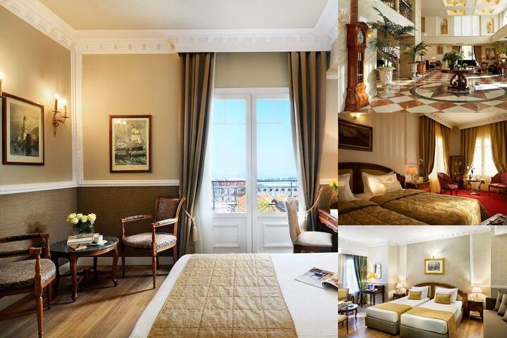 Mediterranean Palace Hotel photo collage
