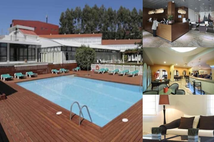Hotel Spa Congreso photo collage