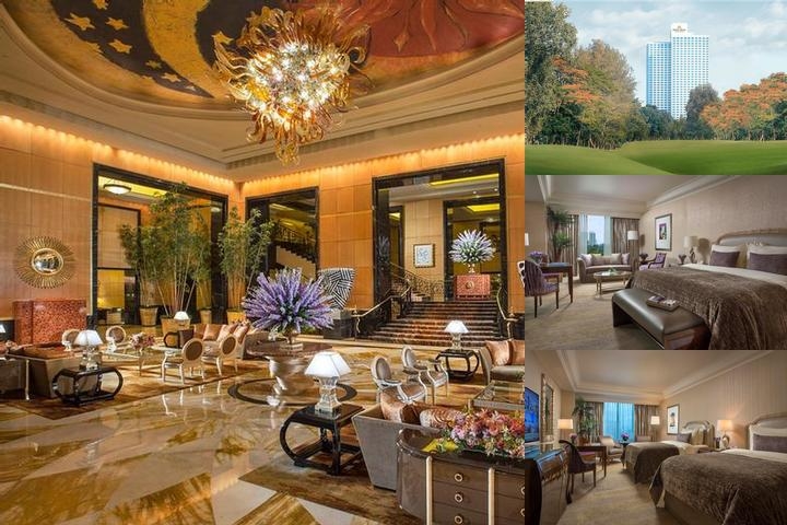 Hotel Mulia Senayan, Jakarta photo collage