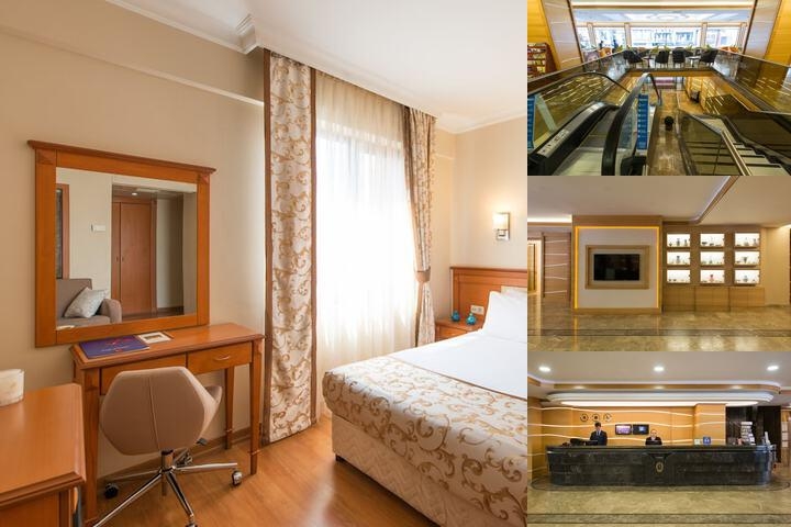 Prestige Hotel Old City photo collage