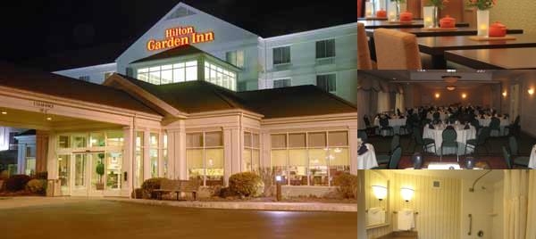 Hilton Garden Inn Elmira/Corning photo collage